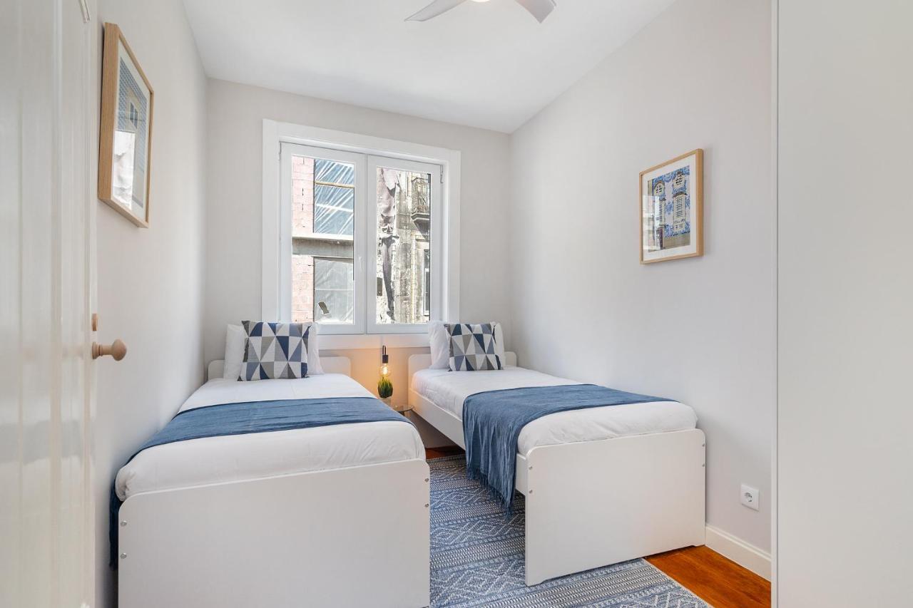Whome Formosa #2 - Central 2-Bed In Prime Location Perfect To Explore Порту Экстерьер фото